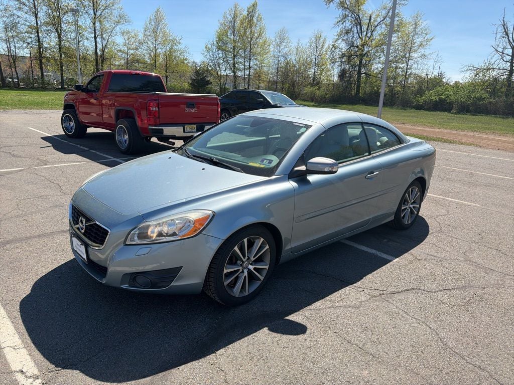 2013 Volvo C70 T5