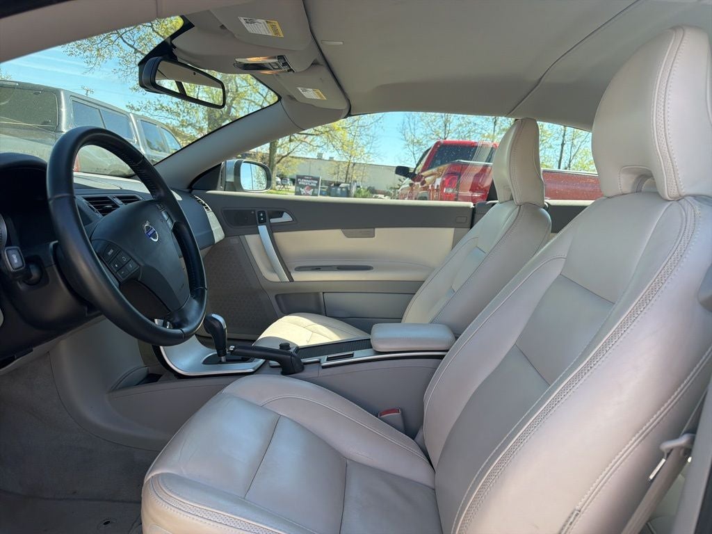 2013 Volvo C70 T5