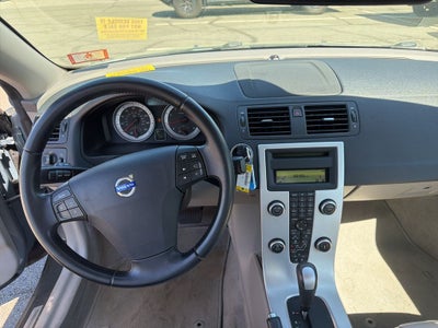 2013 Volvo C70 T5