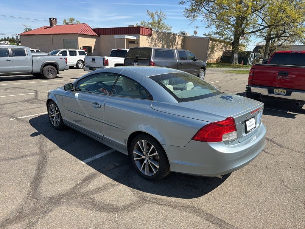 2013 Volvo C70 T5