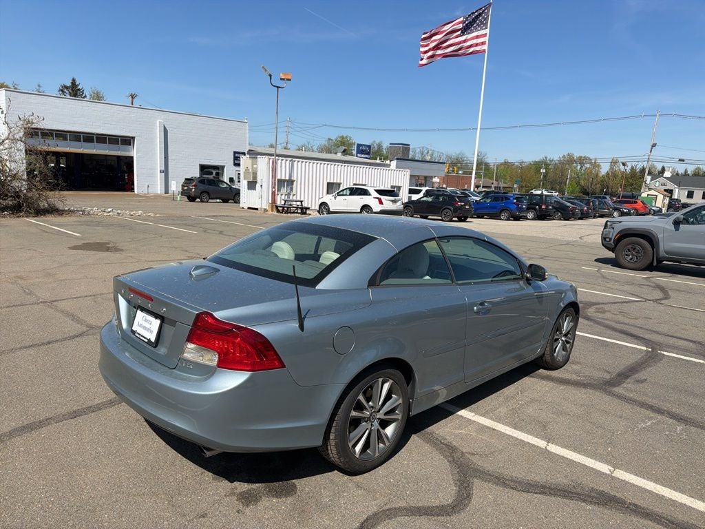 2013 Volvo C70 T5