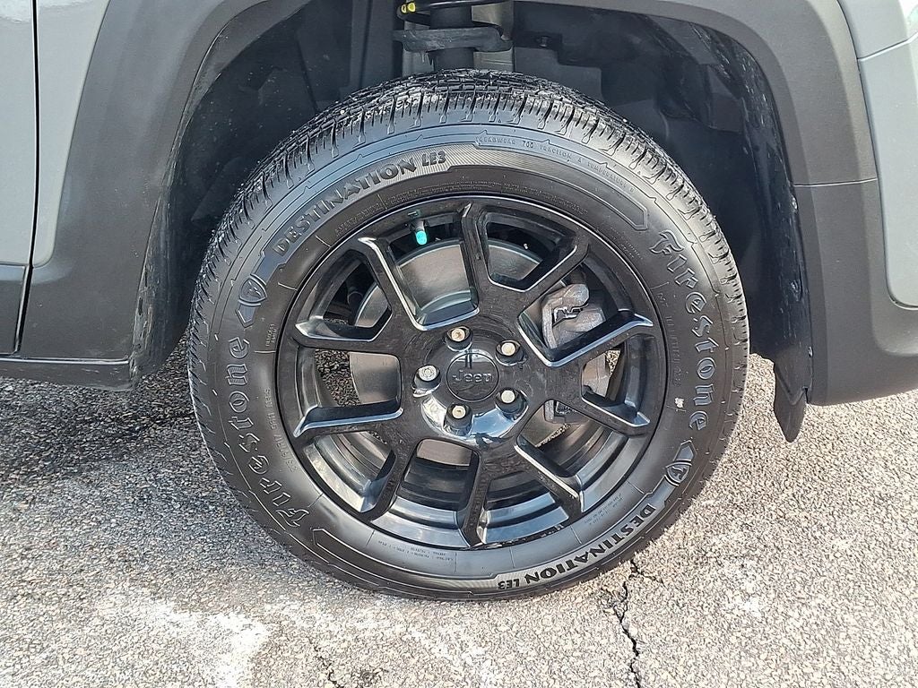 2020 Jeep Renegade Altitude