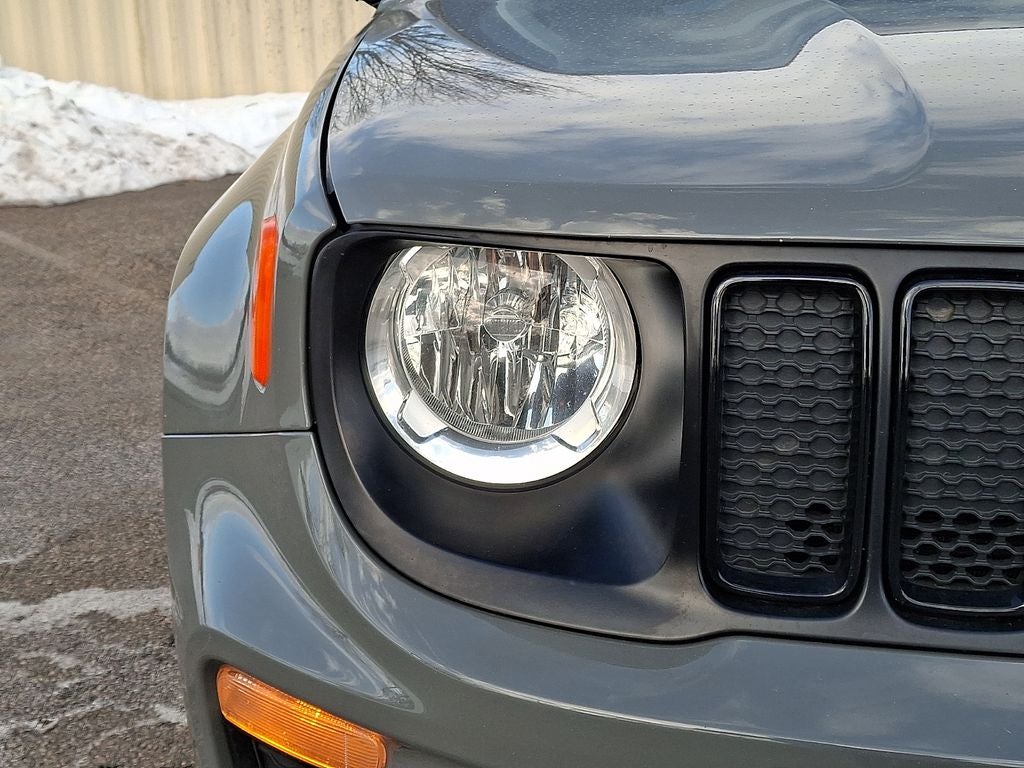 2020 Jeep Renegade Altitude