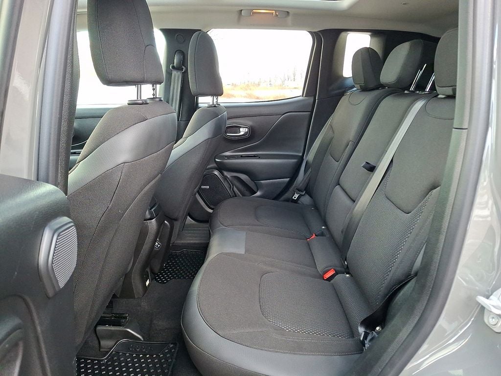 2020 Jeep Renegade Altitude