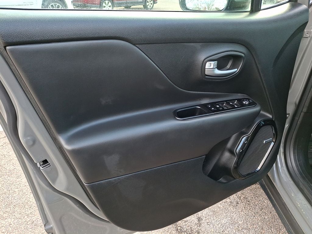 2020 Jeep Renegade Altitude