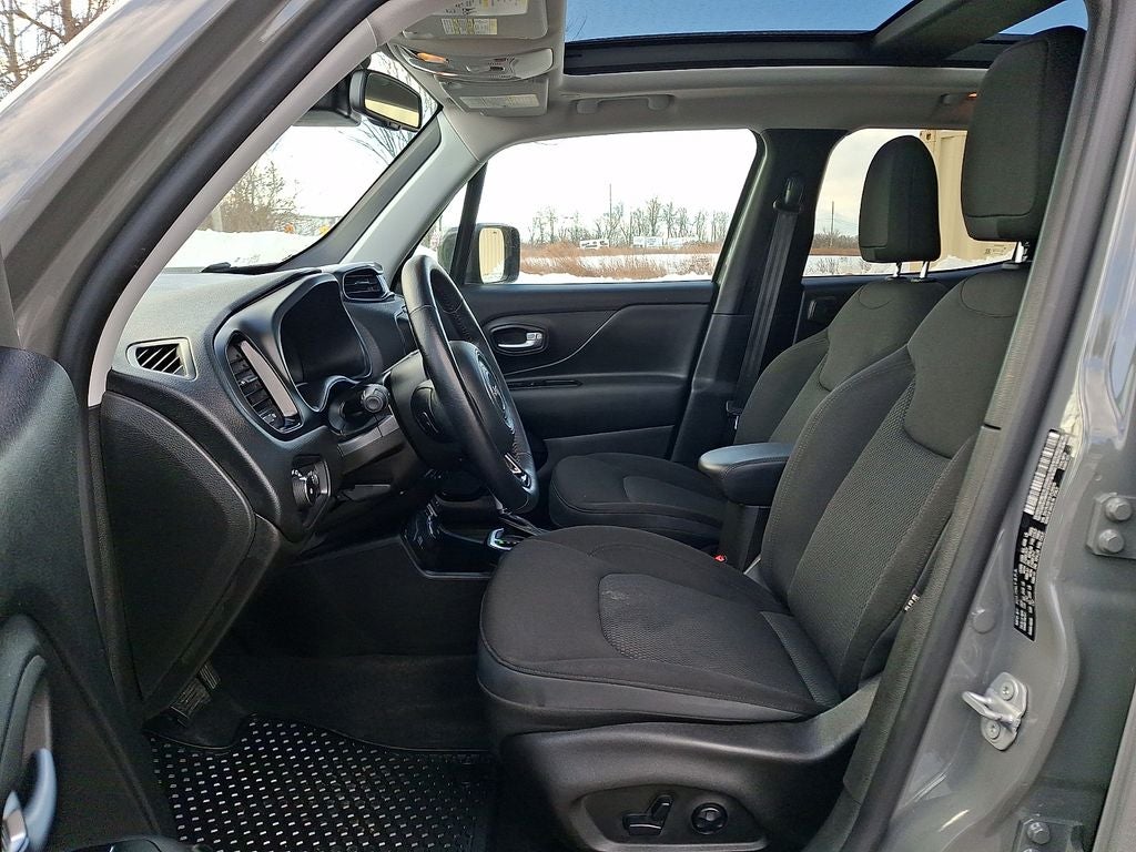 2020 Jeep Renegade Altitude