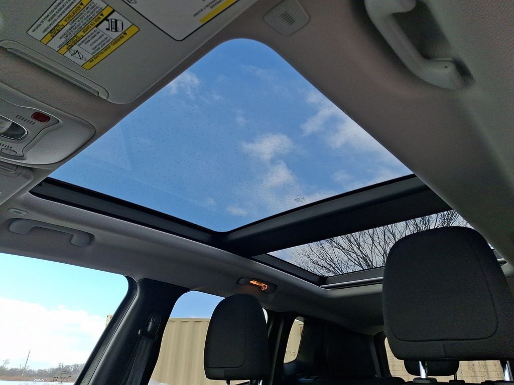 2020 Jeep Renegade Altitude