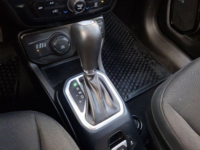 2020 Jeep Renegade Altitude