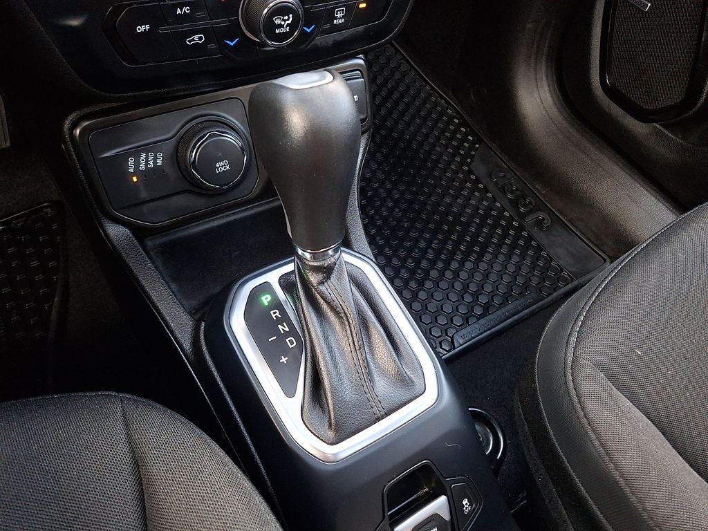 2020 Jeep Renegade Altitude