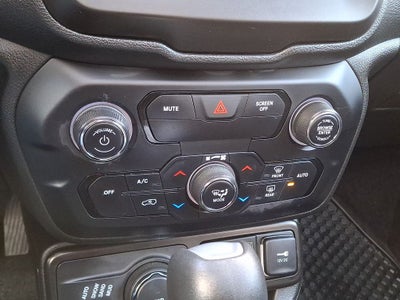 2020 Jeep Renegade Altitude