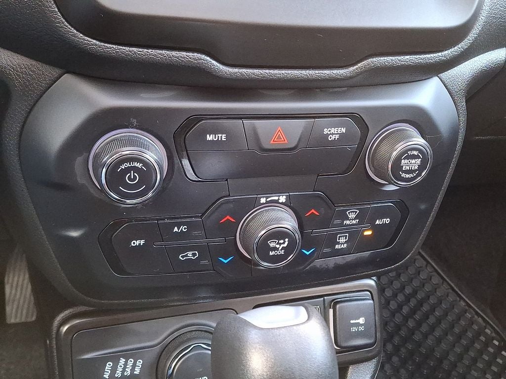 2020 Jeep Renegade Altitude