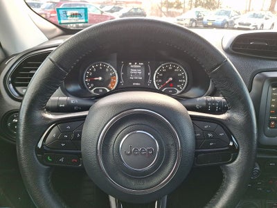 2020 Jeep Renegade Altitude