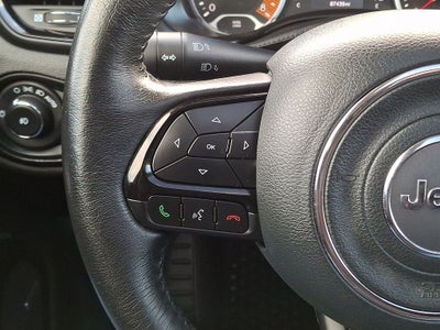 2020 Jeep Renegade Altitude