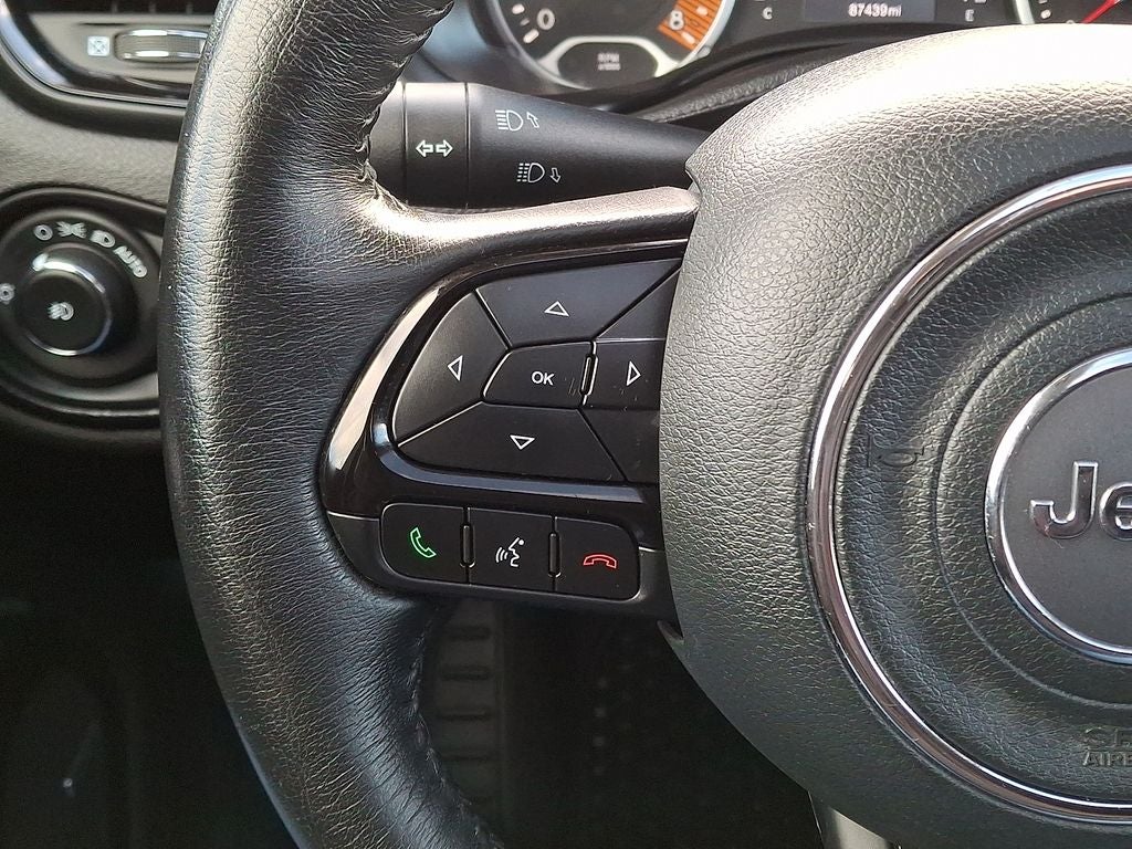 2020 Jeep Renegade Altitude