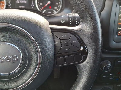 2020 Jeep Renegade Altitude