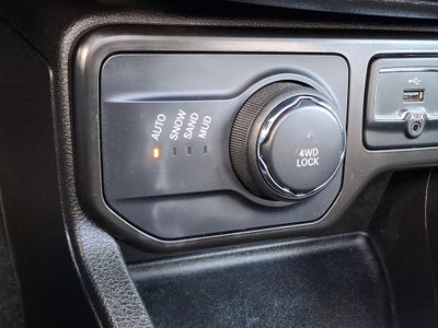 2020 Jeep Renegade Altitude