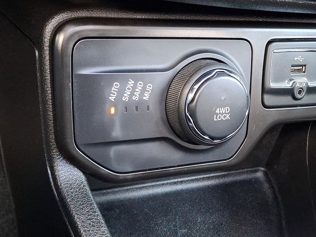 2020 Jeep Renegade Altitude