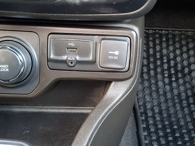 2020 Jeep Renegade Altitude