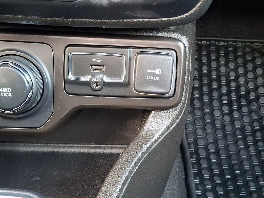 2020 Jeep Renegade Altitude