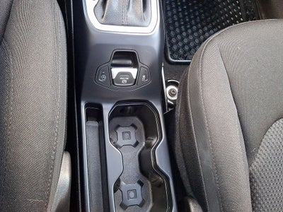 2020 Jeep Renegade Altitude