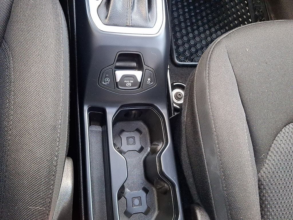 2020 Jeep Renegade Altitude