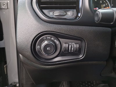 2020 Jeep Renegade Altitude