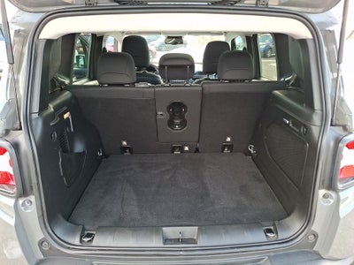 2020 Jeep Renegade Altitude