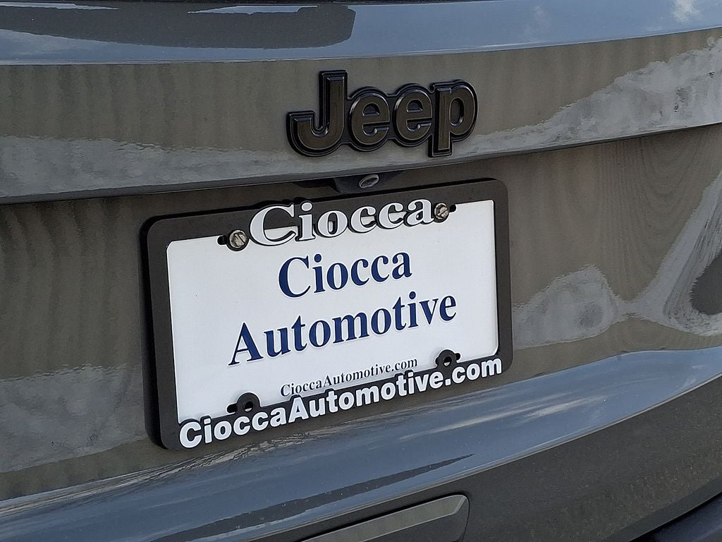 2020 Jeep Renegade Altitude