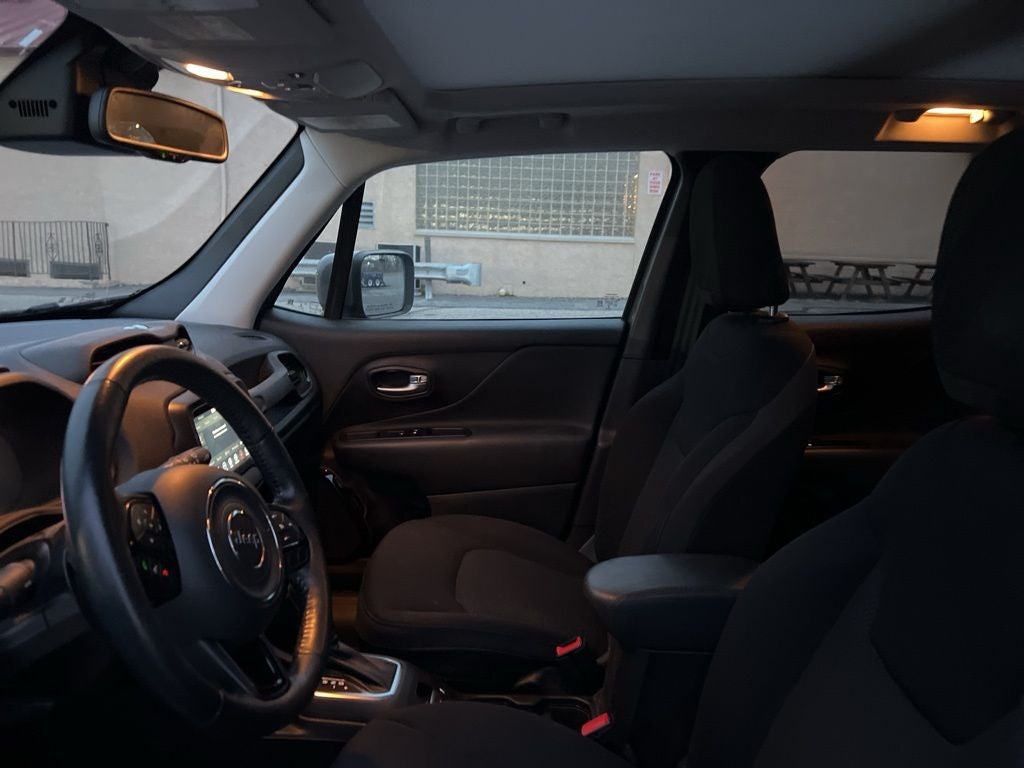 2020 Jeep Renegade Altitude