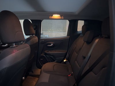 2020 Jeep Renegade Altitude