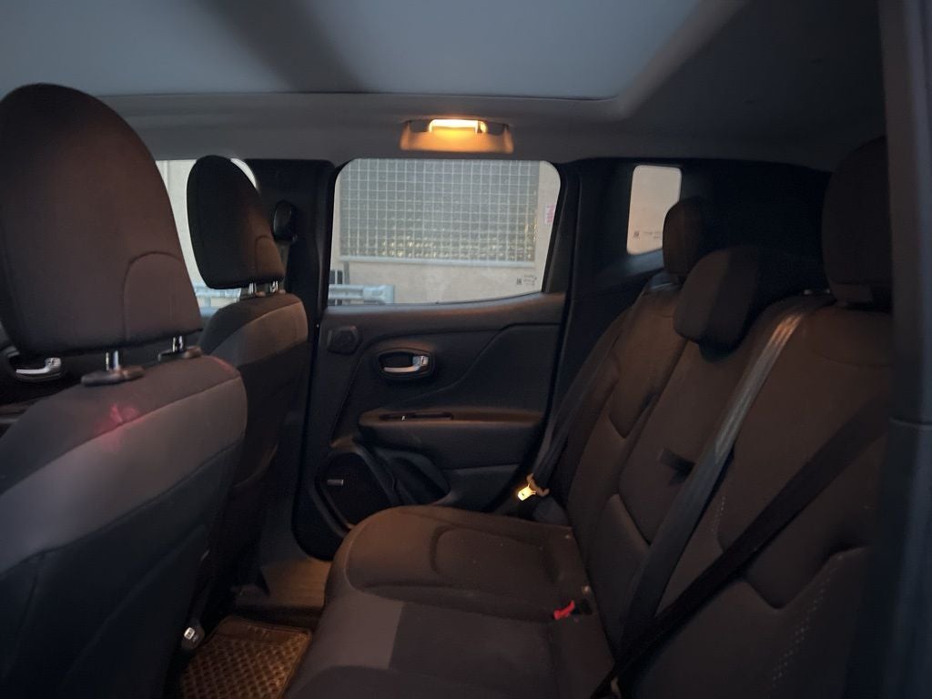 2020 Jeep Renegade Altitude