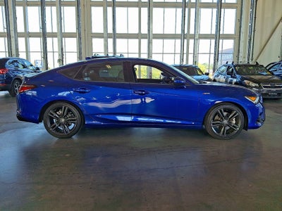 2024 Acura Integra A-Spec Package