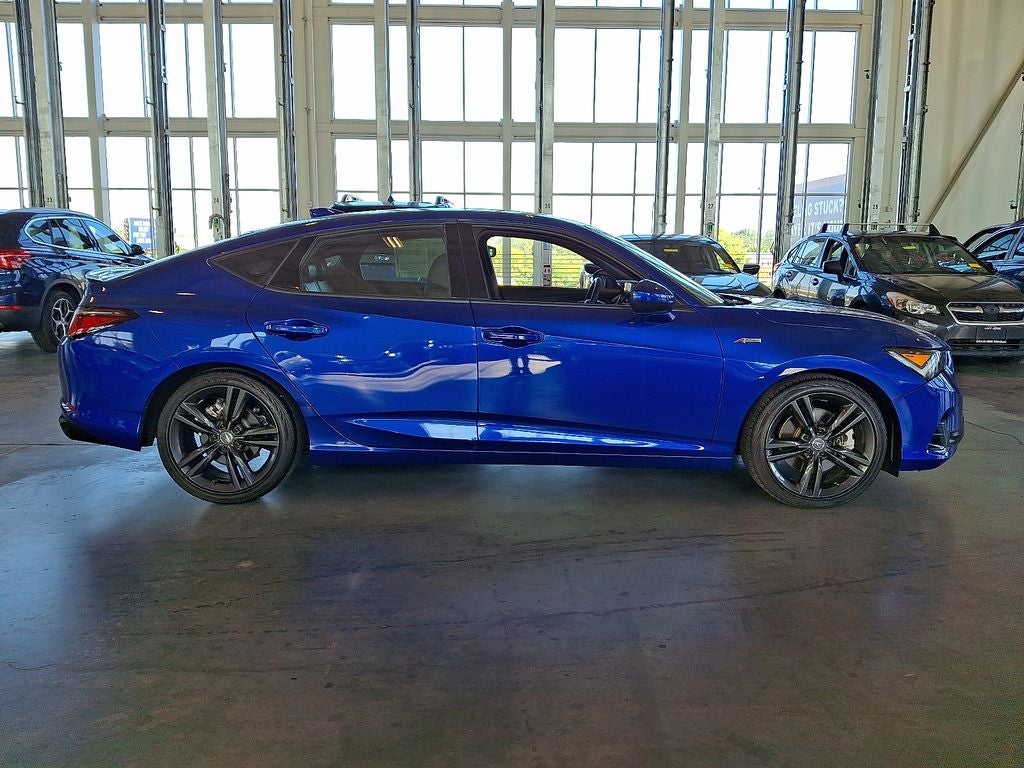 2024 Acura Integra A-Spec Package