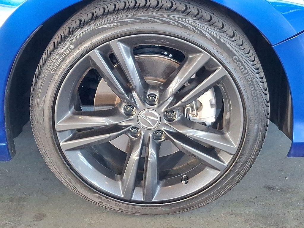 2024 Acura Integra A-Spec Package