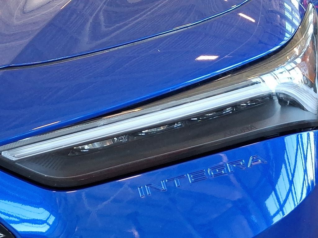 2024 Acura Integra A-Spec Package