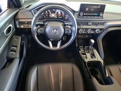 2024 Acura Integra A-Spec Package