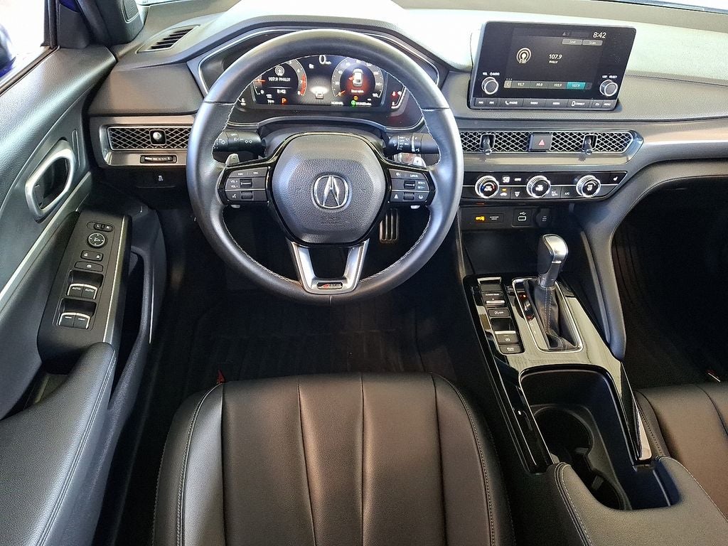 2024 Acura Integra A-Spec Package