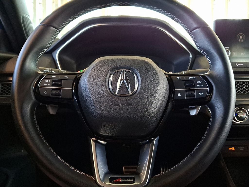 2024 Acura Integra A-Spec Package