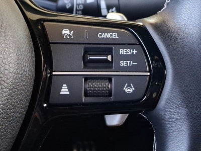 2024 Acura Integra A-Spec Package