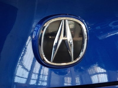 2024 Acura Integra A-Spec Package