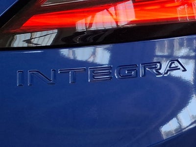 2024 Acura Integra A-Spec Package