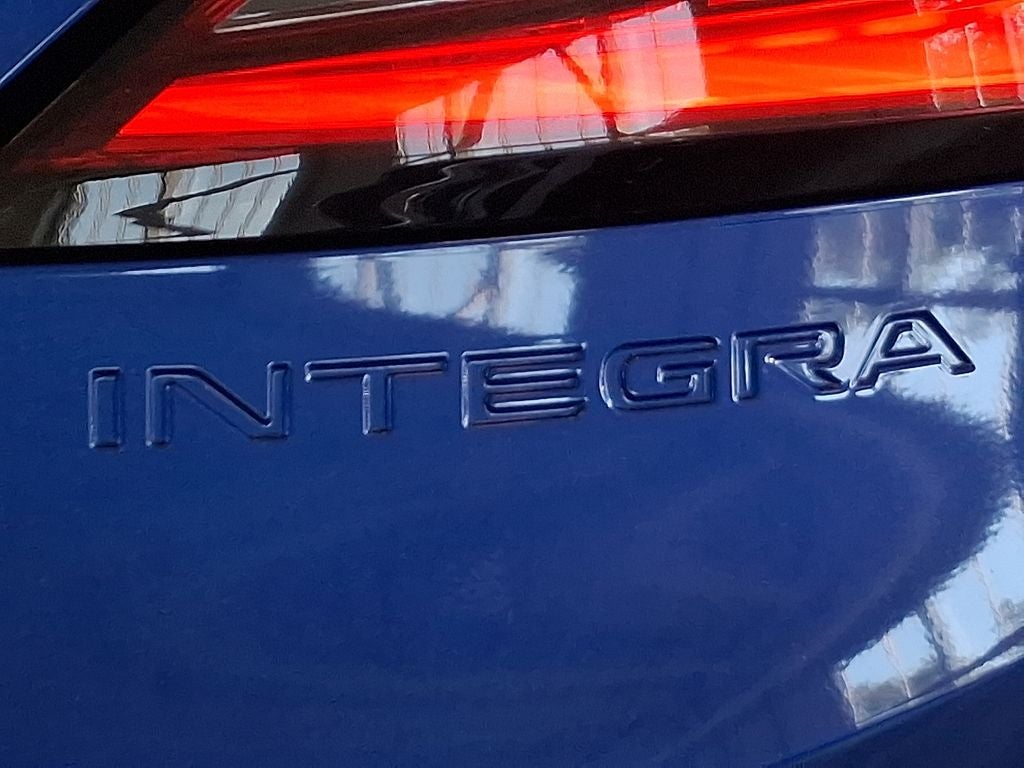 2024 Acura Integra A-Spec Package