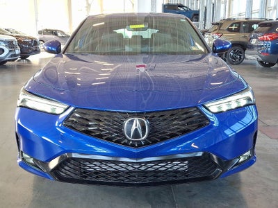 2024 Acura Integra A-Spec Package