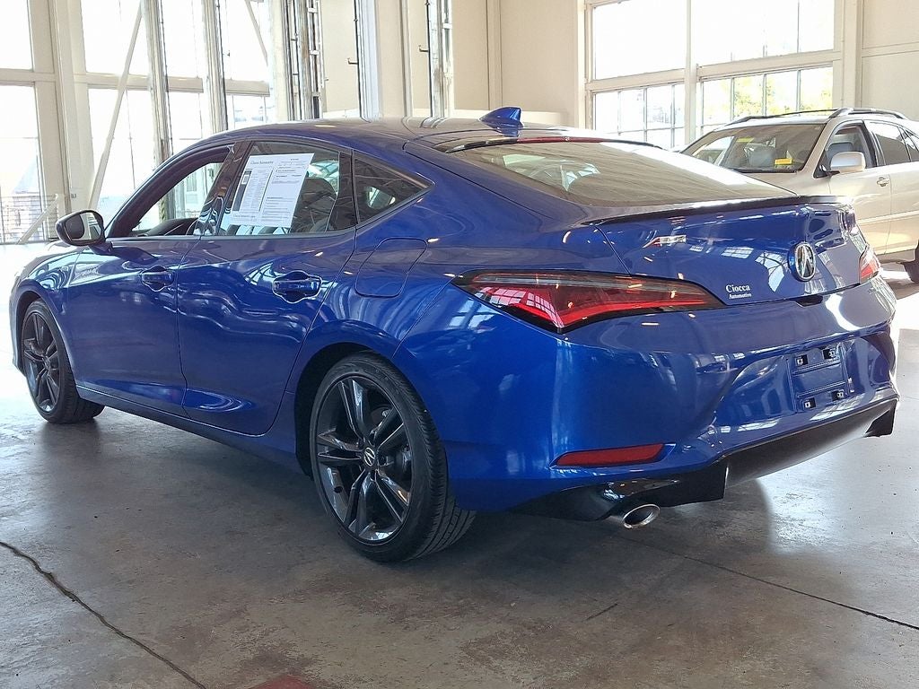 2024 Acura Integra A-Spec Package