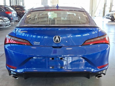 2024 Acura Integra A-Spec Package