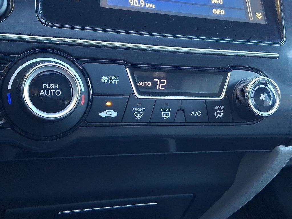 2015 Honda Civic EX