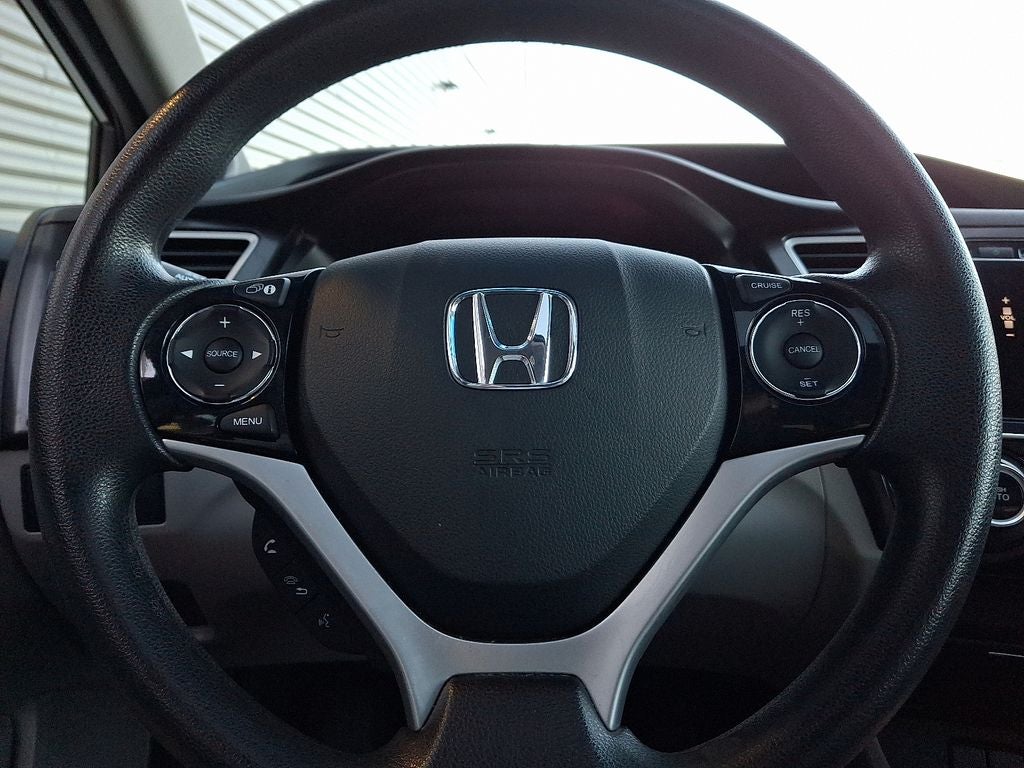 2015 Honda Civic EX