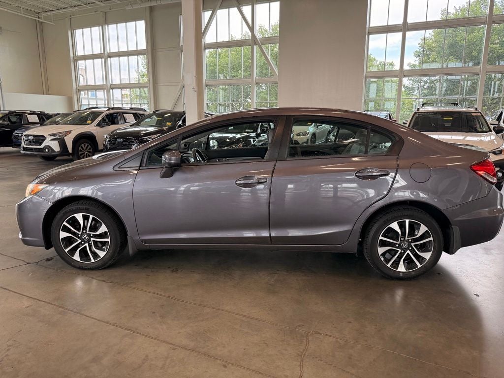 2015 Honda Civic EX