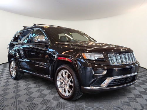 2014 Jeep Grand Cherokee Summit