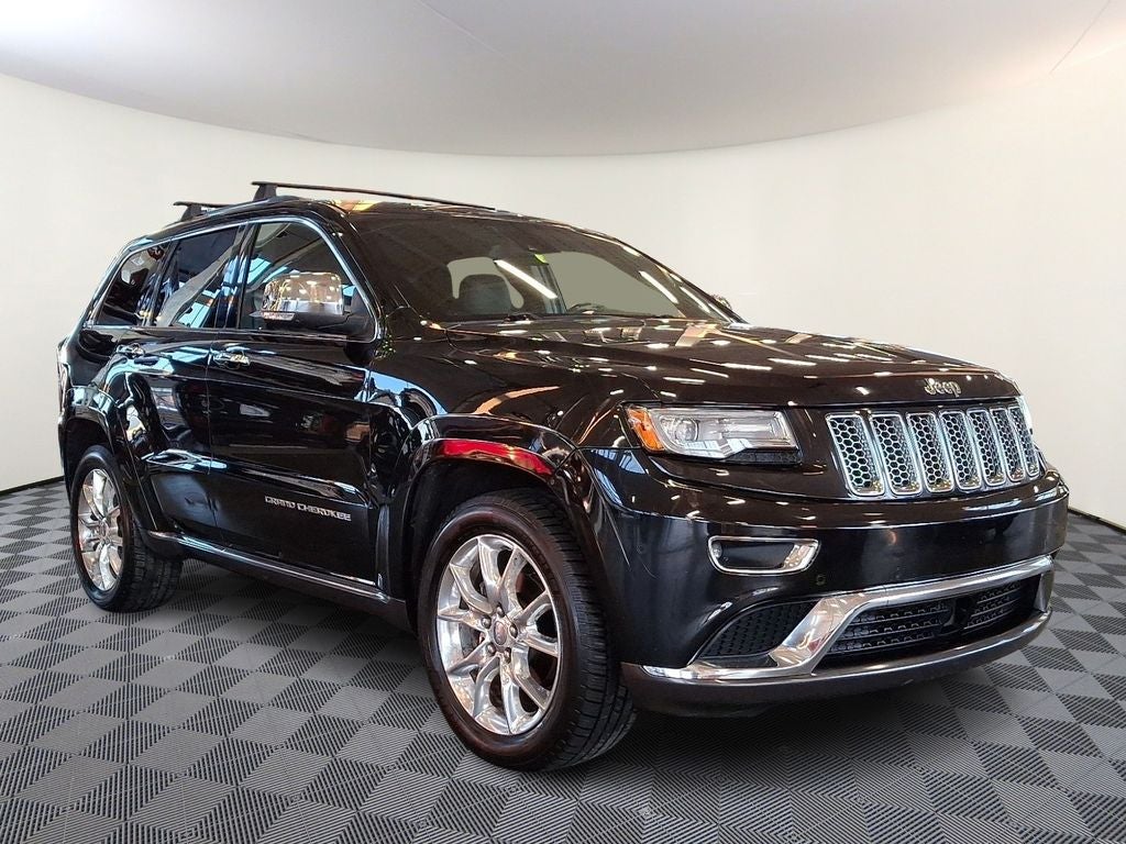 2014 Jeep Grand Cherokee Summit